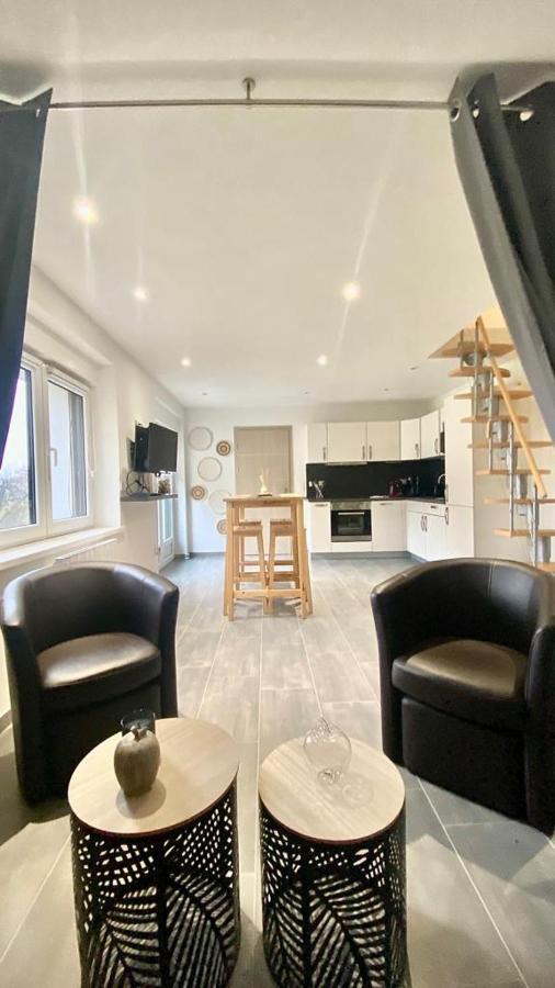 Ferienwohnung Colmar Cote Rhin Biesheim Exterior foto