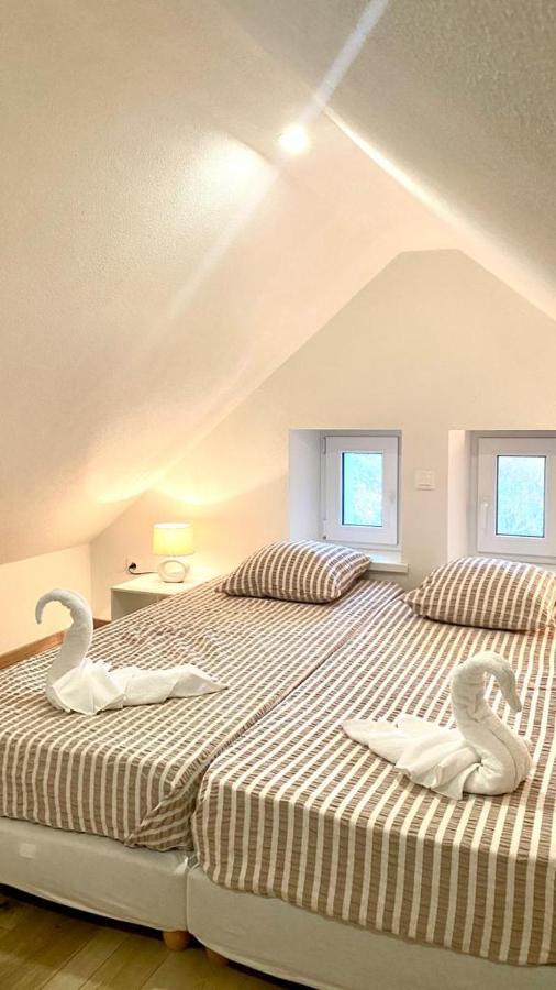 Ferienwohnung Colmar Cote Rhin Biesheim Exterior foto