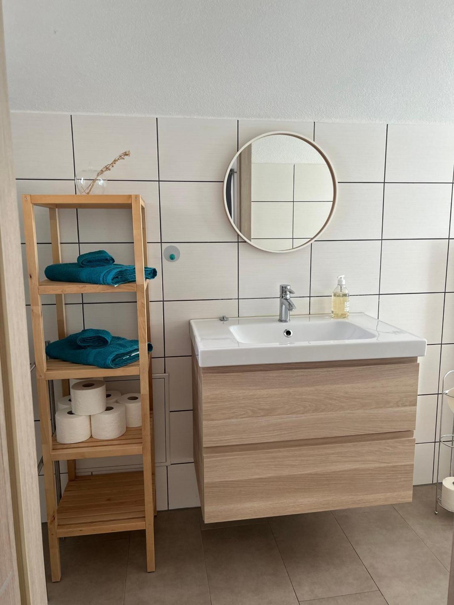 Ferienwohnung Colmar Cote Rhin Biesheim Exterior foto